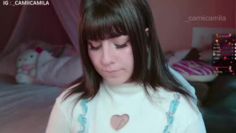 Snapshot of miss_yasmin chatting on April 2026 01:58:02 PM CALL ME CAMILANO BBLOVE ETC C A M I L A online show from April 2026 01:58:02 PM