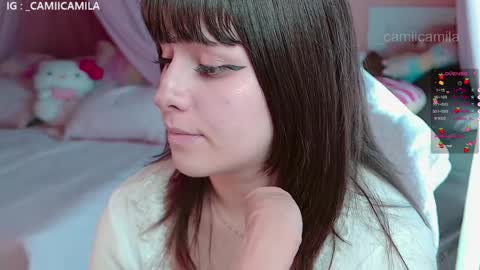 Snapshot of miss_yasmin chatting on April 2026 03:02:01 PM CALL ME CAMILANO BBLOVE ETC C A M I L A online show from April 2026 03:02:01 PM