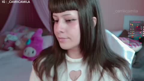 Snapshot of miss_yasmin chatting on April 2026 02:12:02 PM CALL ME CAMILANO BBLOVE ETC C A M I L A online show from April 2026 02:12:02 PM