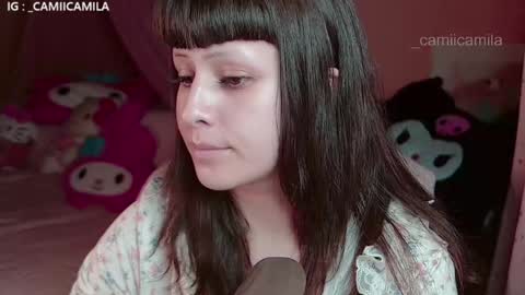 Snapshot of miss_yasmin chatting on May 2026 01:32:02 AM CALL ME CAMILANO BBLOVE ETC C A M I L A online show from May 2026 01:32:02 AM