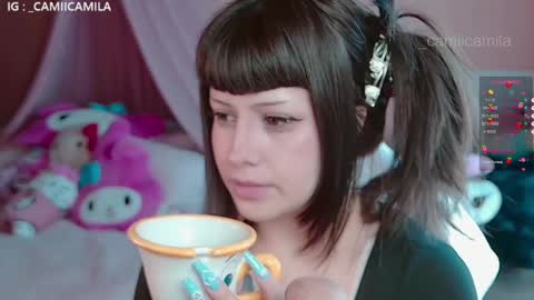 Snapshot of miss_yasmin chatting on May 2026 02:36:02 PM CALL ME CAMILANO BBLOVE ETC C A M I L A online show from May 2026 02:36:02 PM