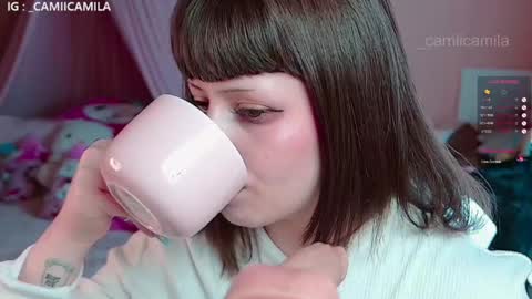 Snapshot of miss_yasmin chatting on May 2026 02:45:01 PM CALL ME CAMILANO BBLOVE ETC C A M I L A online show from May 2026 02:45:01 PM
