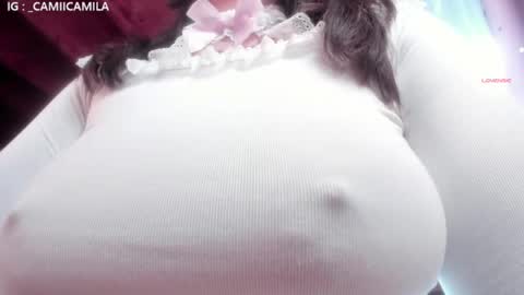 Snapshot of miss_yasmin chatting on May 2026 02:14:01 PM CALL ME CAMILANO BBLOVE ETC C A M I L A online show from May 2026 02:14:01 PM