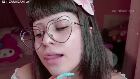 Snapshot of miss_yasmin chatting on May 2026 02:40:02 AM CALL ME CAMILANO BBLOVE ETC C A M I L A online show from May 2026 02:40:02 AM