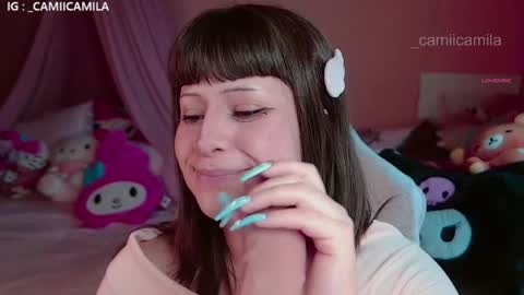 Snapshot of miss_yasmin chatting on May 2026 02:57:02 PM CALL ME CAMILANO BBLOVE ETC C A M I L A online show from May 2026 02:57:02 PM