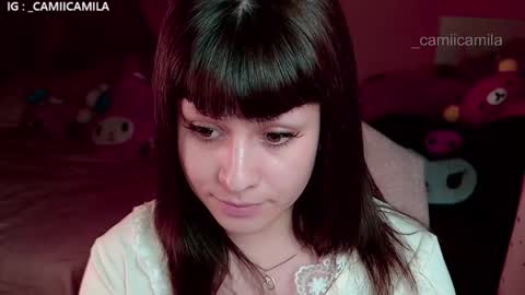 Snapshot of miss_yasmin chatting on May 2026 02:29:01 AM CALL ME CAMILANO BBLOVE ETC C A M I L A online show from May 2026 02:29:01 AM