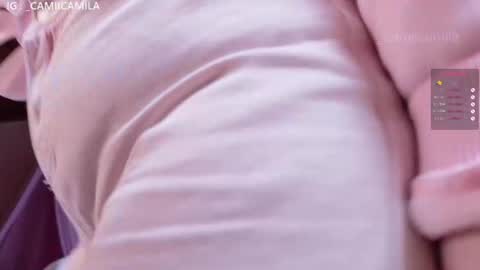 Snapshot of miss_yasmin chatting on May 2026 02:12:01 PM CALL ME CAMILANO BBLOVE ETC C A M I L A online show from May 2026 02:12:01 PM