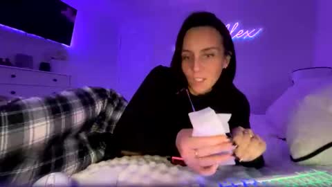 Snapshot of missalexxo chatting on February 2026 08:58:01 PM Miss Alex online show from February 2026 08:58:01 PM