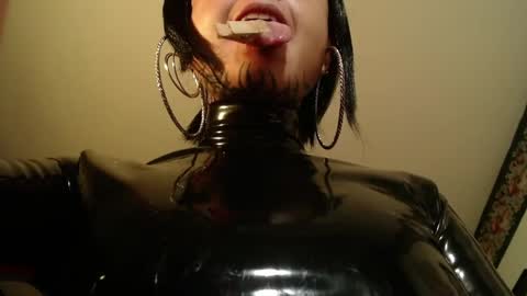 Snapshot of missanarky chatting on April 2026 08:42:02 PM Anarkitten online show from April 2026 08:42:02 PM