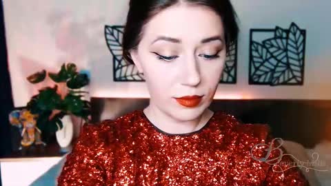 Snapshot of missbeverlymills chatting on February 2025 10:06:02 AM The divine Beverly online show from February 2025 10:06:02 AM