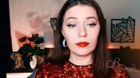 Snapshot of missbeverlymills chatting on February 2025 04:13:02 PM The divine Beverly online show from February 2025 04:13:02 PM