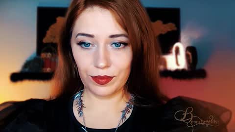 The divine Beverly online show from November 2025 03:12:01 AM