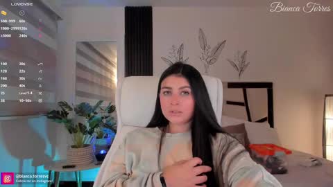 Bianca Torres online show from February 2025 11:11:02 PM
