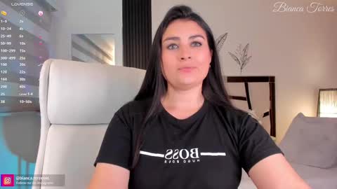 Bianca Torres online show from March 2025 10:42:01 PM
