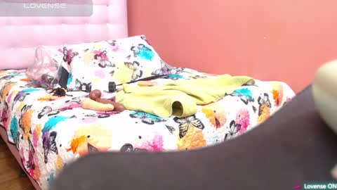 Miss Evelyn  online show from January 2025 05:30:01 AM