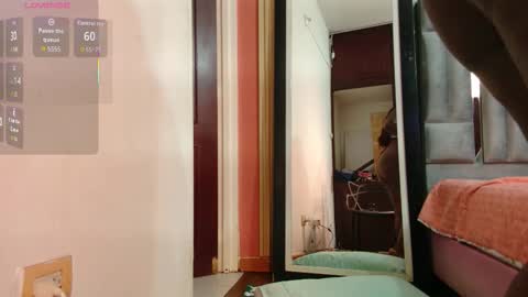 Snapshot of missbnasty_ chatting on February 2026 12:48:02 PM Miss Evelyn online show from February 2026 12:48:02 PM