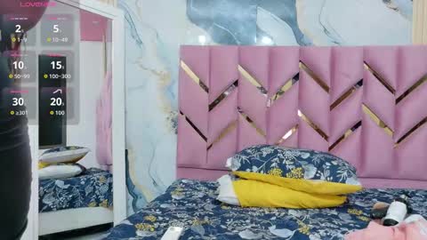 Snapshot of missbnasty_ chatting on March 2026 12:20:02 PM Miss Evelyn online show from March 2026 12:20:02 PM