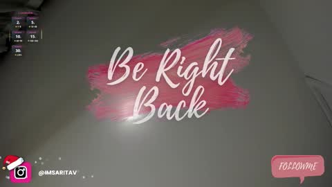 Sara Vanegas online show from December 2025 11:49:02 AM