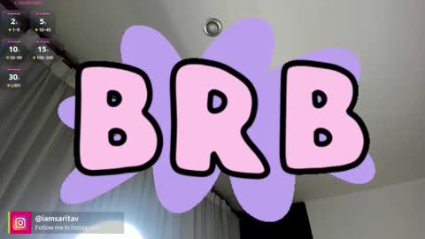 Sara Vanegas online show from February 2026 11:48:01 AM