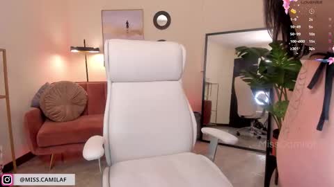 Camila Flores online show from February 2026 12:28:02 AM