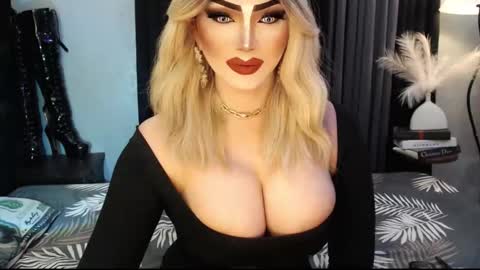 PRIESTESS CHANNEL online show from December 2025 06:59:02 PM