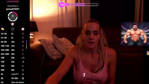 Snapshot of missconly chatting on January 2026 04:55:01 PM Miss conly online show from January 2026 04:55:01 PM