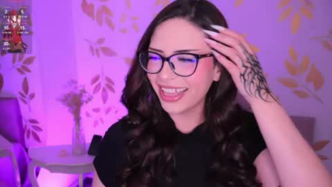 Snapshot of misselektra__ chatting on May 2026 03:46:02 AM ELEKTRA online show from May 2026 03:46:02 AM