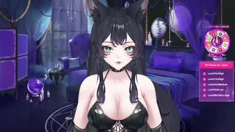 misselliefox online show from January 2026 09:50:02 PM