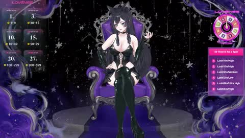 misselliefox online show from February 2026 04:43:02 PM