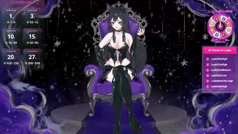 misselliefox online show from February 2026 04:41:01 PM