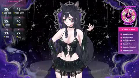 misselliefox online show from March 2026 04:55:01 PM