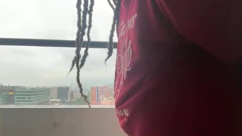 Snapshot of missfluffyfreak71 chatting on January 2025 12:31:01 PM Bria Staxx online show from January 2025 12:31:01 PM