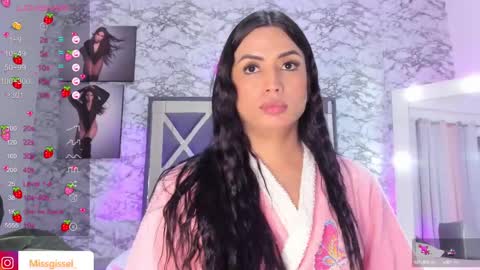 Gisell   Gigi online show from March 2025 07:07:02 PM