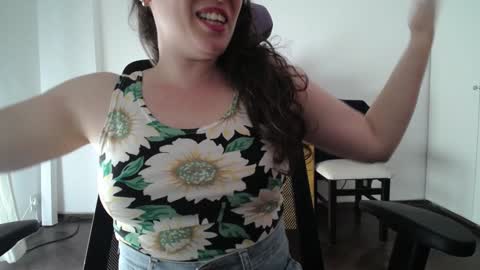 Snapshot of missivana777 chatting on January 2025 07:45:01 PM Ivana online show from January 2025 07:45:01 PM