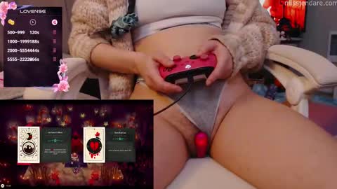 Miss Jen Dare online show from December 2024 08:40:02 AM