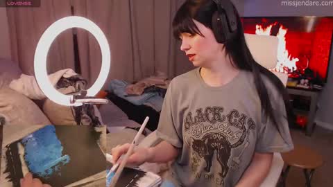 Miss Jen Dare online show from December 2024 05:53:02 AM