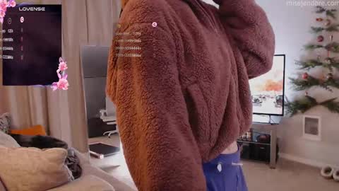 Miss Jen Dare online show from January 2025 09:37:01 PM