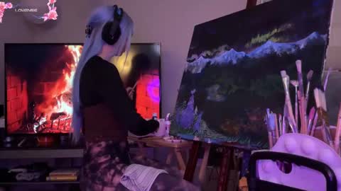 Miss Jen Dare online show from February 2025 12:51:01 AM