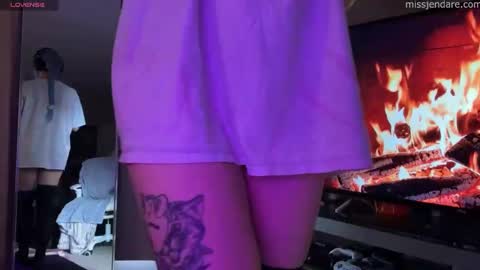 Miss Jen Dare online show from February 2025 11:50:01 PM