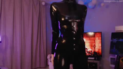 Miss Jen Dare online show from February 2025 07:47:02 AM