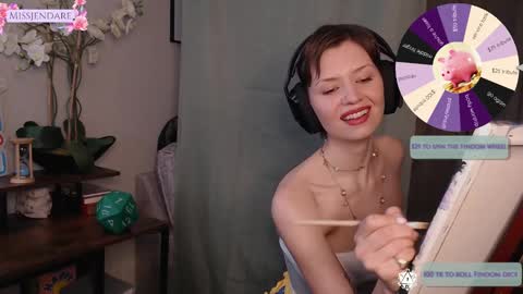 Miss Jen Dare online show from March 2025 11:14:01 PM