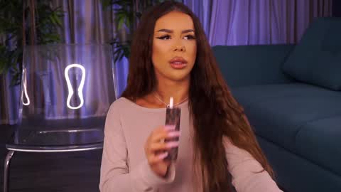 Snapshot of misskiarra chatting on January 2025 05:13:02 AM misskiarra online show from January 2025 05:13:02 AM