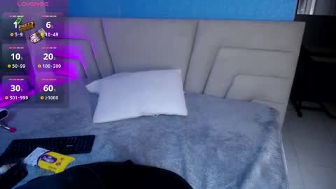 Miss Loise online show from October 2025 04:09:02 AM