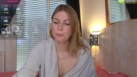 Misslucci online show from November 2025 08:46:02 AM