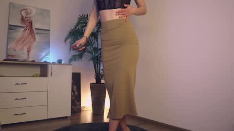 Snapshot of misslullu chatting on February 2025 04:46:01 AM Lullu online show from February 2025 04:46:01 AM