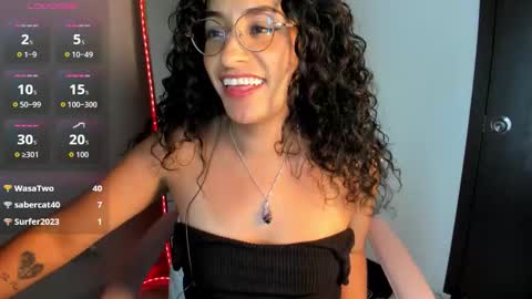 misslya0 online show from March 2026 07:15:01 AM