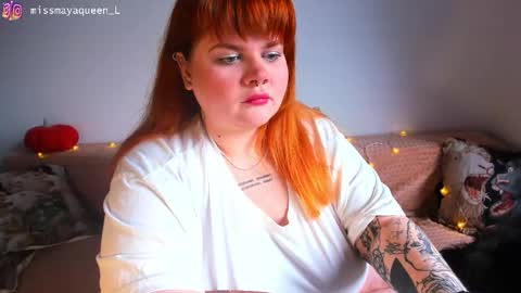 Maya online show from November 2025 11:25:02 AM