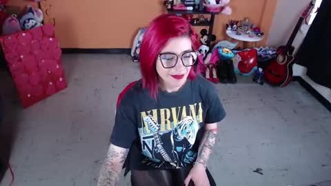 Miss Mia online show from March 2025 01:17:02 PM