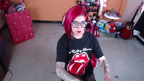 Miss Mia online show from March 2025 01:26:02 PM