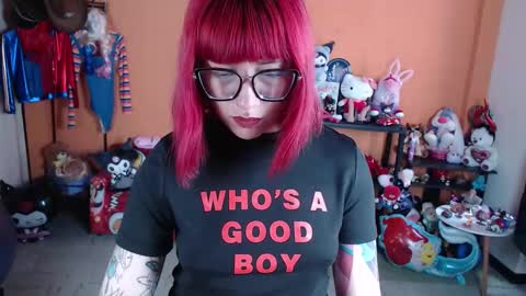 Snapshot of missmia2 chatting on February 2026 06:48:01 PM Miss Mia online show from February 2026 06:48:01 PM